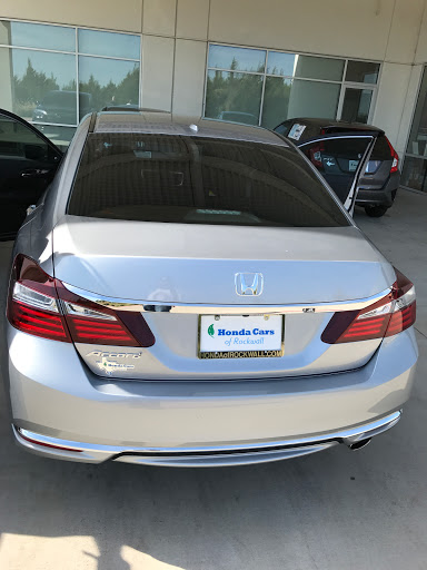 Honda Dealer «Honda Cars of Rockwall», reviews and photos, 1550 I-30 Frontage Rd, Rockwall, TX 75087, USA