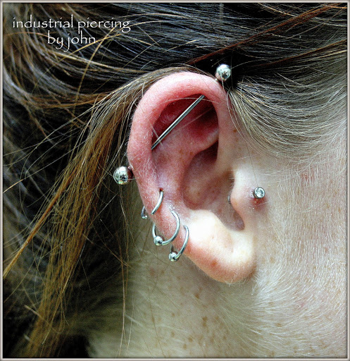 Tattoo Shop «Tiger Lotus Tattoo and Piercing», reviews and photos, 17230 S Tamiami Trail, Fort Myers, FL 33908, USA