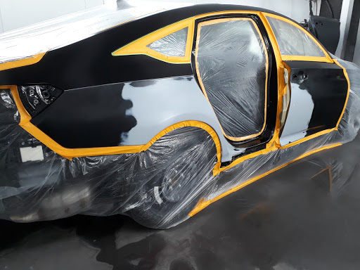 Auto Body Shop «Canton Auto Body», reviews and photos, 1027 Turnpike St, Canton, MA 02021, USA