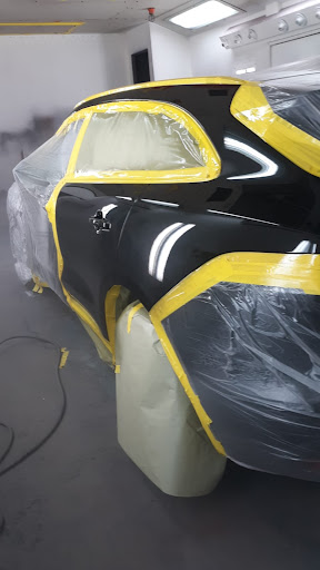 Auto Body Shop «Maaco Collision Repair & Auto Painting», reviews and photos, 1652 S 2nd St, Plainfield, NJ 07063, USA