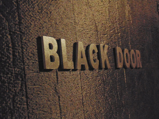 Black Door Bar