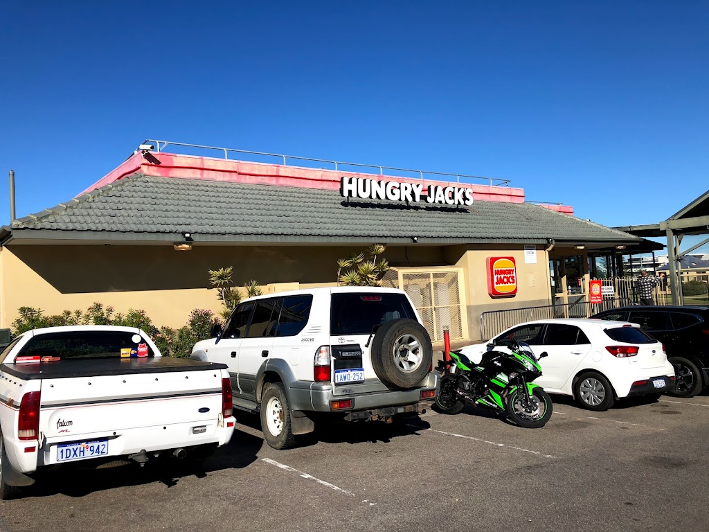 Hungry Jack's Burgers Geraldton 6530