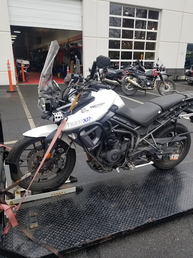 Motorcycle Dealer «Motorcycles Of Dulles», reviews and photos, 22890 Quicksilver Dr #189, Dulles, VA 20166, USA