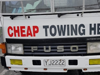 Cheap towing & truck hire hawkes bay