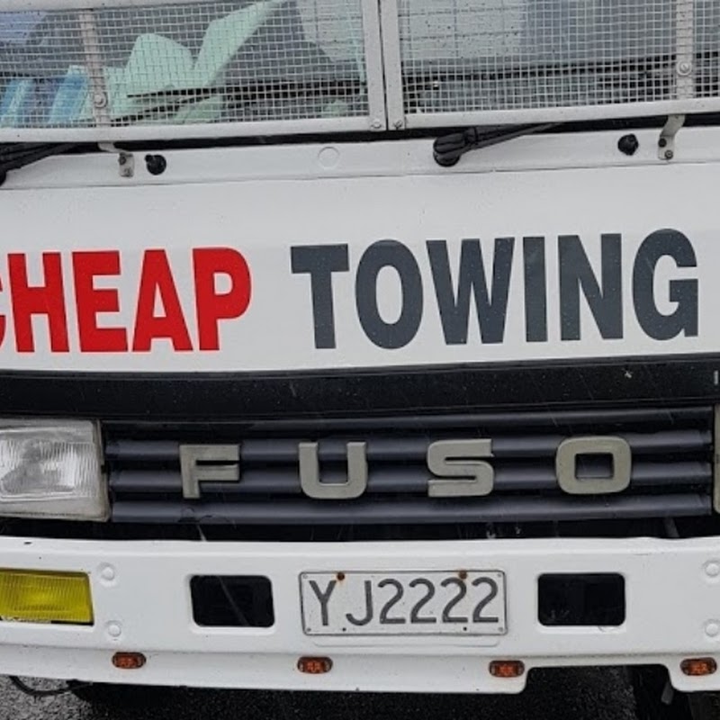 Cheap towing & truck hire hawkes bay