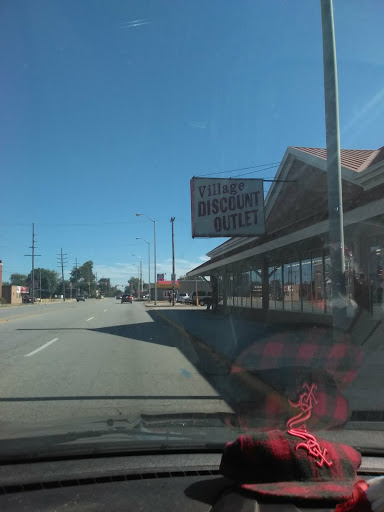 Thrift Store «Village Discount Outlet Store 06», reviews and photos, 2706 165th St, Hammond, IN 46323, USA