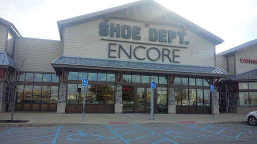 Shoe Dept. Encore, 540 Cabela Dr, Triadelphia, WV 26059, USA, 