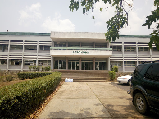 Agronomy, Ibadan, Nigeria, University, state Oyo