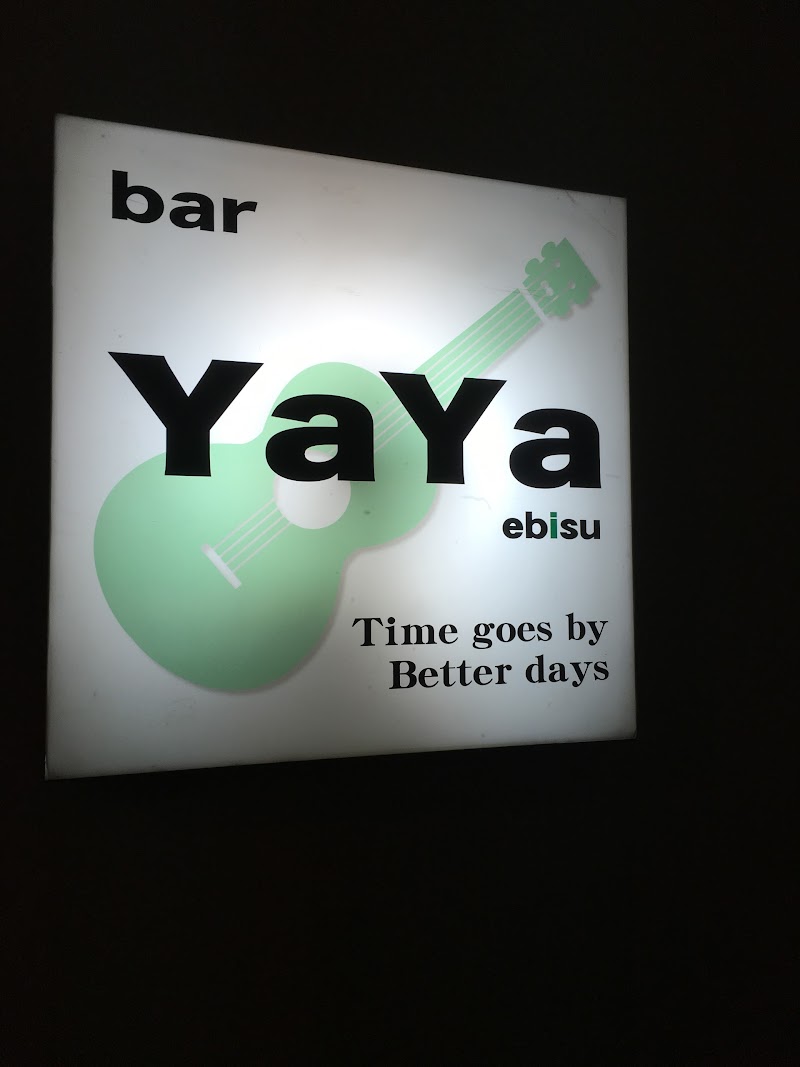 bar YaYa ebisu