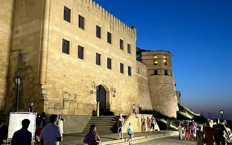 Ханский дворец крепости Нарын-кала image