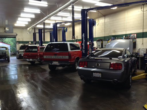 Auto Repair Shop «Automotive City», reviews and photos, 13326 Brunswick Rd, Grass Valley, CA 95945, USA