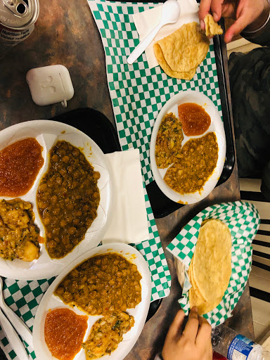 Halal restaurants in Detroit