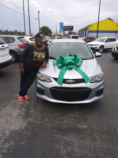 Used Car Dealer «Enterprise Car Sales», reviews and photos, 5322 E Colonial Dr, Orlando, FL 32807, USA