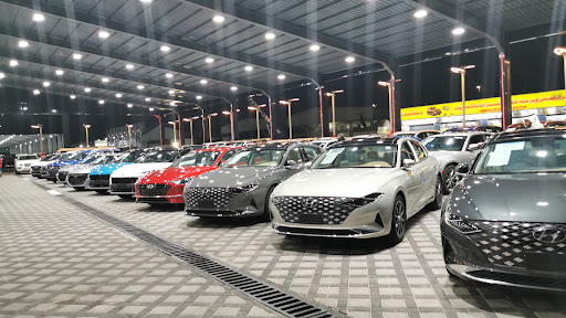 مجموعة صالح للسيارات 