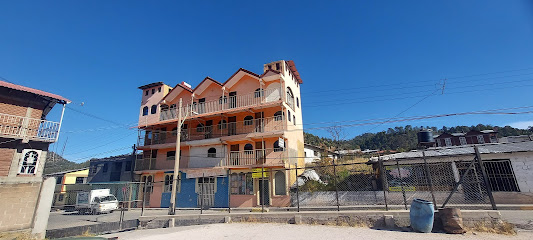 Hotel Sierra de Tizarro