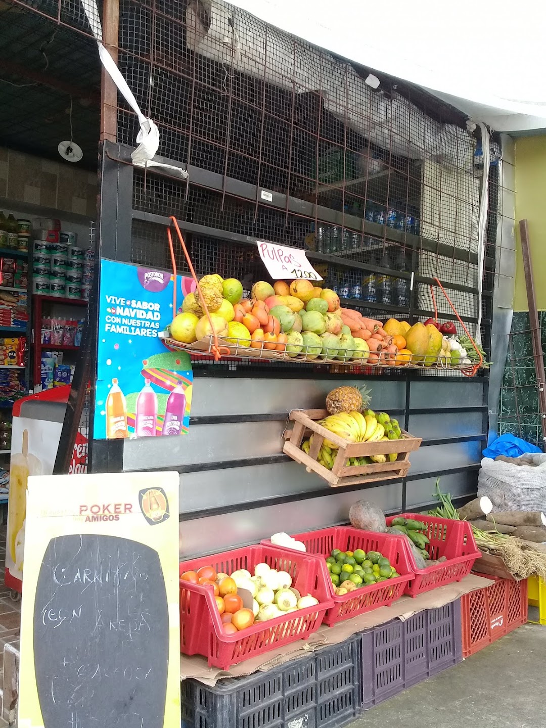 Tienda los paisitas