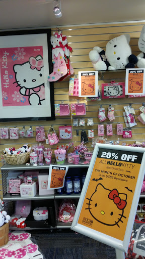 Book Store «UCSB Bookstore», reviews and photos, 1 UCEN Rd, Santa Barbara, CA 93106, USA