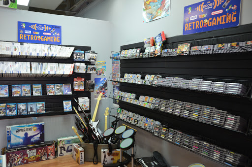 Video Game Store «The Score Of Murfreesboro», reviews and photos, 1312 Memorial Blvd e, Murfreesboro, TN 37129, USA