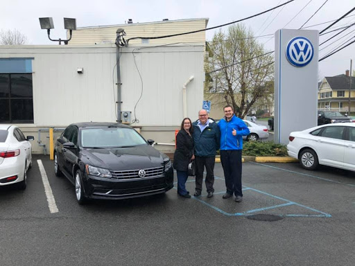 Volkswagen Dealer «Douglas Volkswagen», reviews and photos, 491 Morris Ave, Summit, NJ 07901, USA