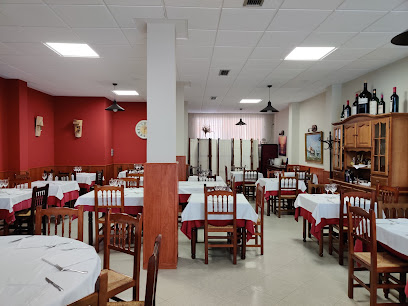 Restaurante Delicias - Ctra. Alcañiz, 55, 44003 Teruel, Spain