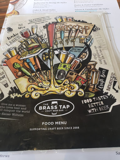The Brass Tap image