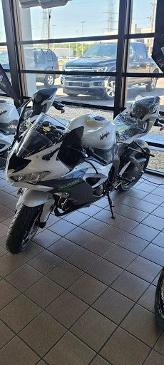 Kawasaki Motorcycle Dealer «Bellevue Suzuki-Kawasaki Arctic Cat», reviews and photos, 2691 Mt Moriah Rd, Memphis, TN 38115, USA