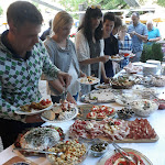 Photo n°1 de l'avis de heinz.e fait le 12/07/2018 à 08:49 sur le  Restaurant Pizzeria Lido Montiggl à Eppan an der Weinstraße