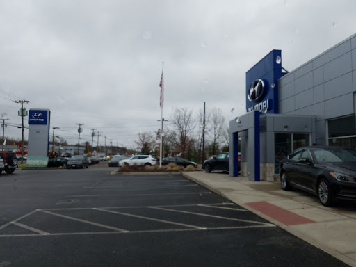 Hyundai Dealer «Key Hyundai of Manchester», reviews and photos, 21 Hartford Turnpike, Vernon, CT 06066, USA