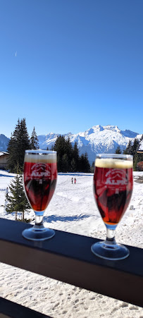 Plats et boissons du Hôtel Restaurant Les Sapins Wellness & Gourmet à Manigod - n°7