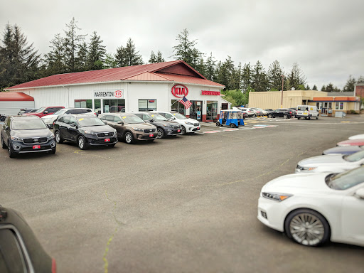 Used Car Dealer «Warrenton Kia», reviews and photos, 801 Marlin Ave, Warrenton, OR 97146, USA