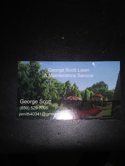 George Scott Fencing, Lawn & Maintenance