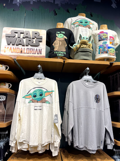 Toy Store «Disney Store», reviews and photos, 500 W Farms Mall, Farmington, CT 06032, USA