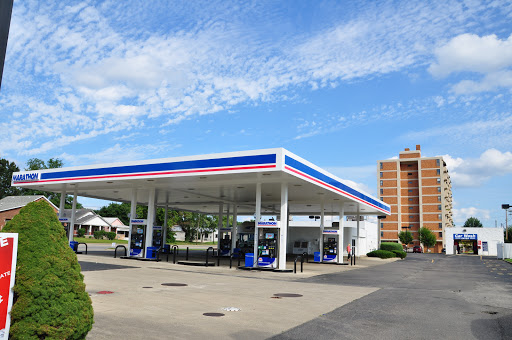 Clark's Pump-N-Shop en Ashland