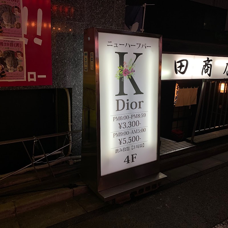 K・Dior
