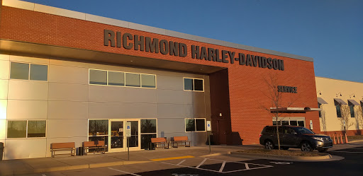 Harley-Davidson Dealer «Richmond Harley-Davidson», reviews and photos, 12200 Harley Club Dr, Ashland, VA 23005, USA