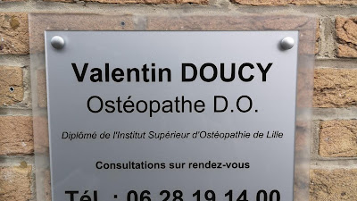 Doucy Valentin à Isbergues
