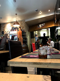 Atmosphère du Pizzeria Fraulino à Paris - n°1