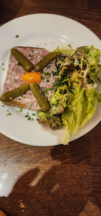 Plats et boissons du Restaurant Le Bouchon du Marché à Versailles - n°13