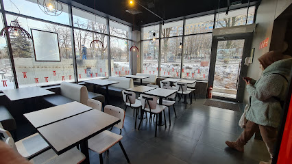 KFC - Haharina Ave, 54в, Kryvyi Rih, Dnipropetrovsk Oblast, Ukraine, 50000