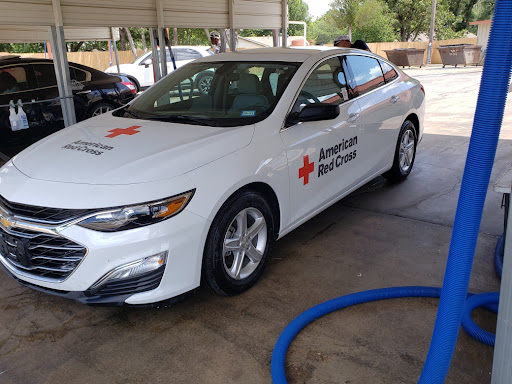 Car Wash «Valley Mills Car Wash», reviews and photos, 1925 N Valley Mills Dr, Waco, TX 76710, USA