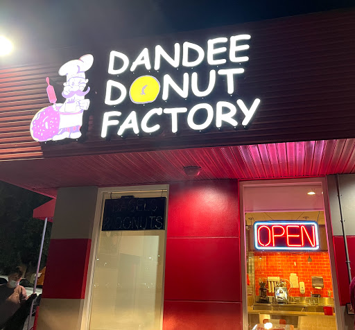 Donut Shop «Dandee Donut Factory», reviews and photos, 1900 E Atlantic Blvd, Pompano Beach, FL 33060, USA