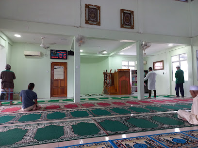 Masjid Al Munawwarah Matunggong
