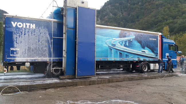 EFM Truck Wash - Spălătorie auto