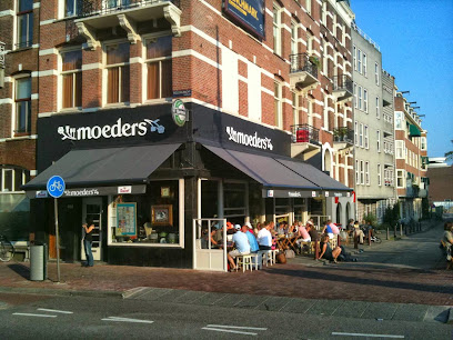 Moeders - Rozengracht 251, 1016 SX Amsterdam, Netherlands