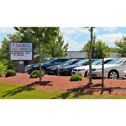 Used Car Dealer «Atlanta Motor Sales», reviews and photos, 3413 Diversified Dr, Loganville, GA 30052, USA