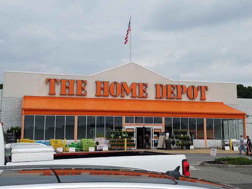 Home Improvement Store «The Home Depot», reviews and photos, 170 Union Hill Rd, Morganville, NJ 07751, USA