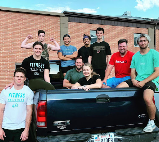 Gym «CrossFit Spearhead», reviews and photos, 4540 S Highland Dr, Holladay, UT 84117, USA