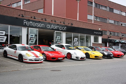 Pettersen Autoimport AS