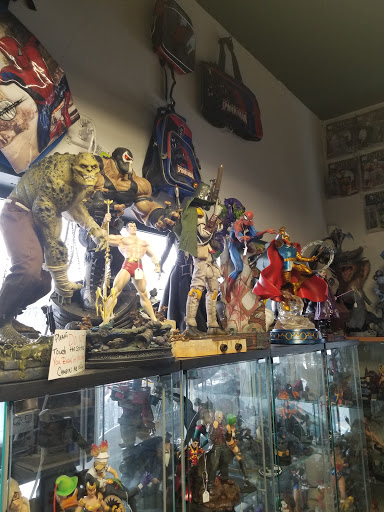 Comic Book Store «Conquest Comics», reviews and photos, 657 U.S. 9, Bayville, NJ 08721, USA