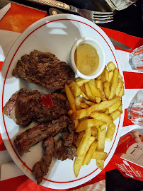 Steak du Restaurant à viande Restaurant La Boucherie à Vitrolles - n°9